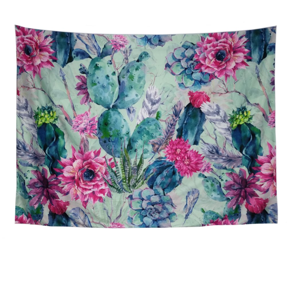 Bohemian Wall Tapestry for Living Room Decor