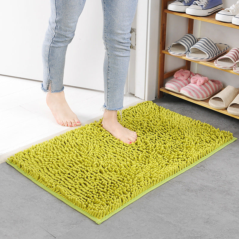 Absorbent Floor Mat for Kitchen, Living Room, and Bathroom
