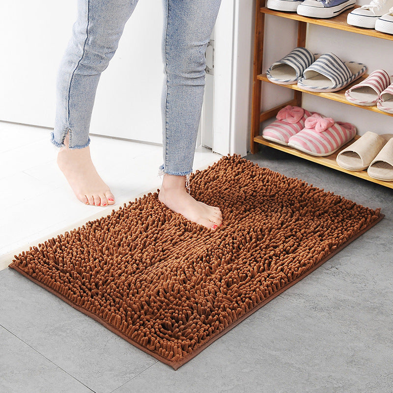Absorbent Floor Mat for Kitchen, Living Room, and Bathroom