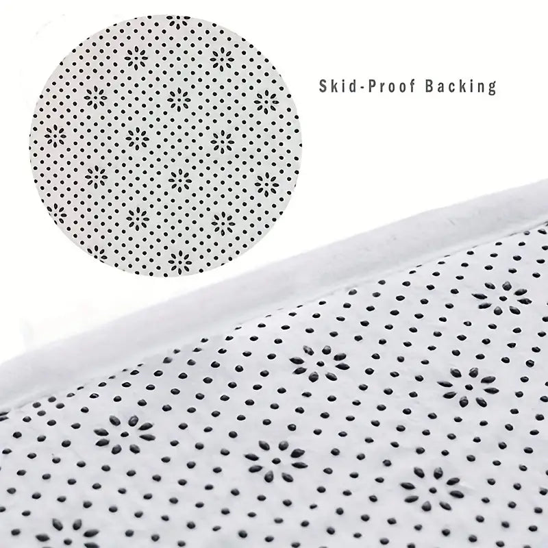 Lion Pattern Non-Slip Mat for Living Room and Bathroom