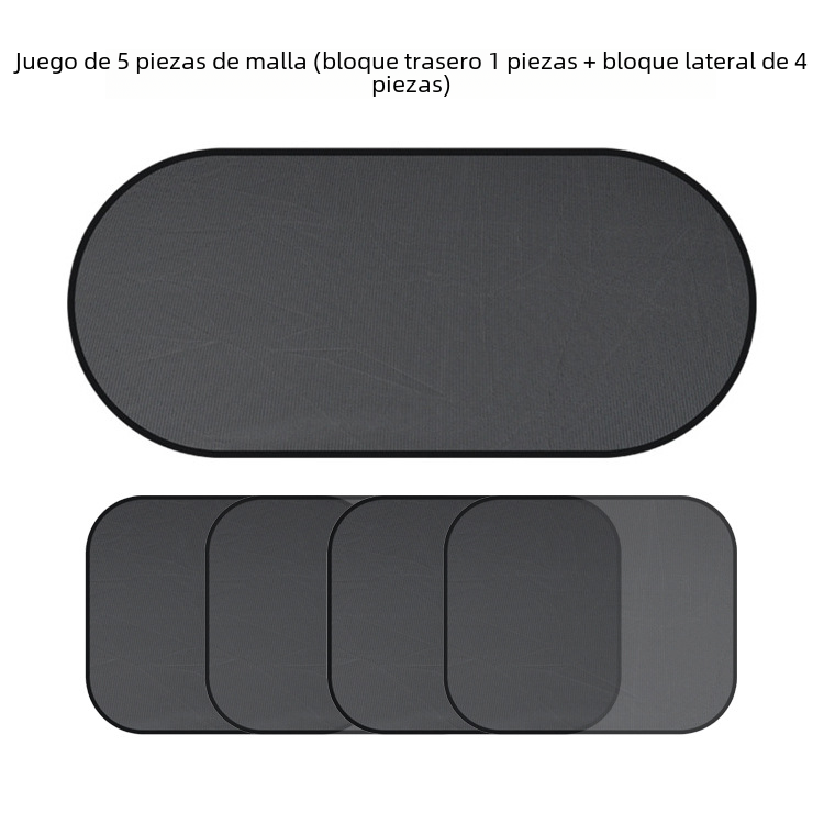 Car Sunshade Heat Insulation Front Windshield Cover