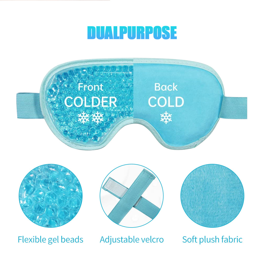 Ice Gel Face Mask for Anti-Wrinkle and Skin Firming