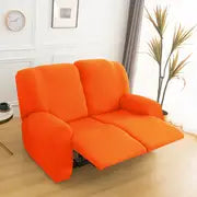 4 Seasons Stretch Recliner Sofa Covers - 6pcs Set