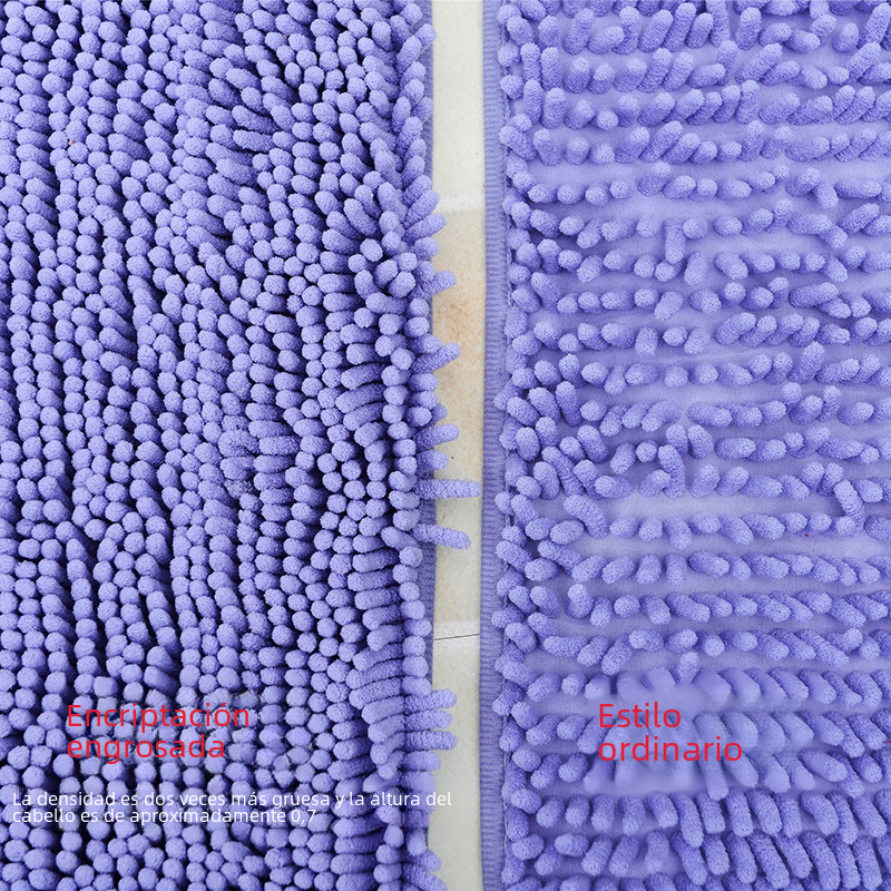 Absorbent Floor Mat for Kitchen, Living Room, and Bathroom