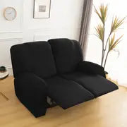 4 Seasons Stretch Recliner Sofa Covers - 6pcs Set