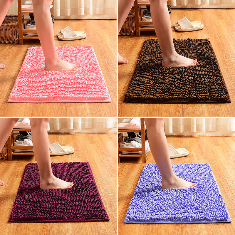 Absorbent Floor Mat for Kitchen, Living Room, and Bathroom