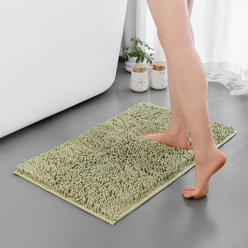 Absorbent Floor Mat for Kitchen, Living Room, and Bathroom