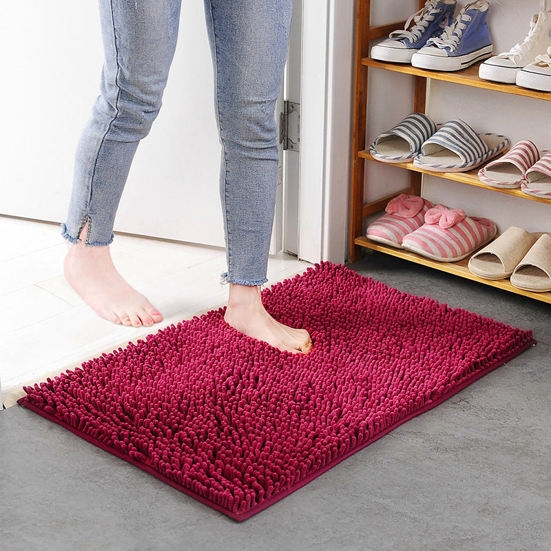 Absorbent Floor Mat for Kitchen, Living Room, and Bathroom
