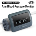 All-in-One Portable Blood Pressure Monitor with Backlight