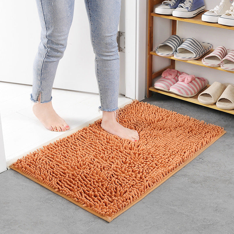 Absorbent Floor Mat for Kitchen, Living Room, and Bathroom