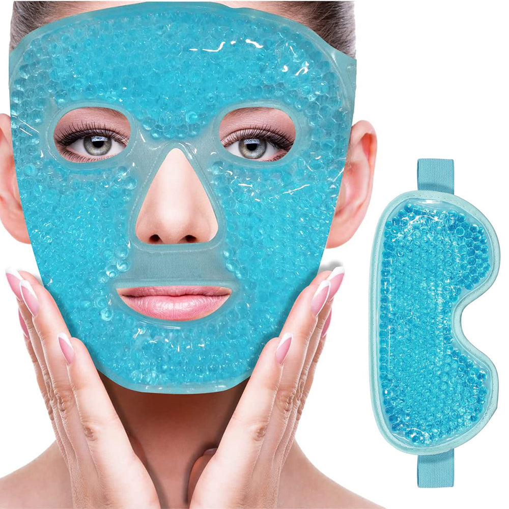 Ice Gel Face Mask for Anti-Wrinkle and Skin Firming
