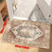 Bohemian Area Rug for Living Room and Bedroom (39x59")