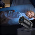 Portable 4K Projector - Home Cinema Outdoor Projector