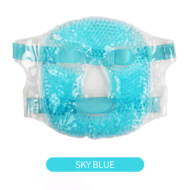 Ice Gel Face Mask for Anti-Wrinkle and Skin Firming
