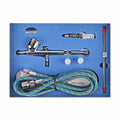 SP130K Dual Action Adjustable Pressure Airbrush