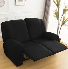 4 Seasons Stretch Recliner Sofa Covers - 6pcs Set