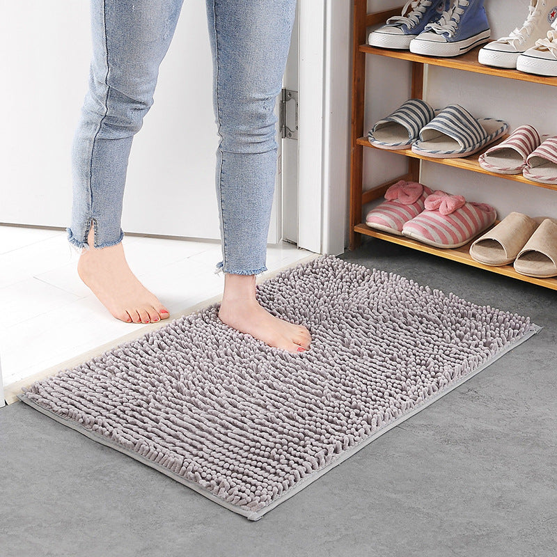Absorbent Floor Mat for Kitchen, Living Room, and Bathroom