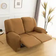 4 Seasons Stretch Recliner Sofa Covers - 6pcs Set