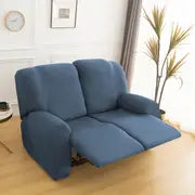 4 Seasons Stretch Recliner Sofa Covers - 6pcs Set