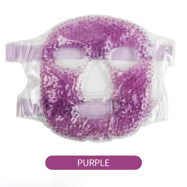 Ice Gel Face Mask for Anti-Wrinkle and Skin Firming