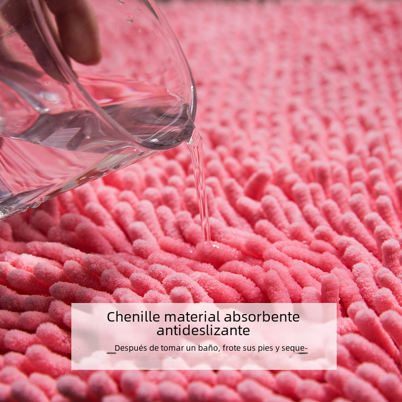 Absorbent Floor Mat for Kitchen, Living Room, and Bathroom