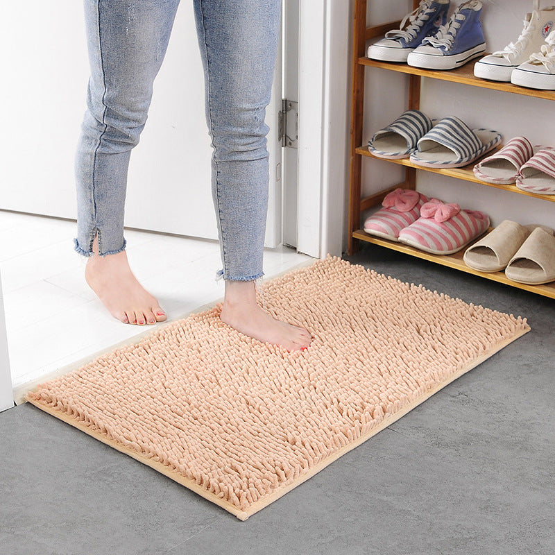 Absorbent Floor Mat for Kitchen, Living Room, and Bathroom