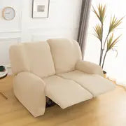 4 Seasons Stretch Recliner Sofa Covers - 6pcs Set