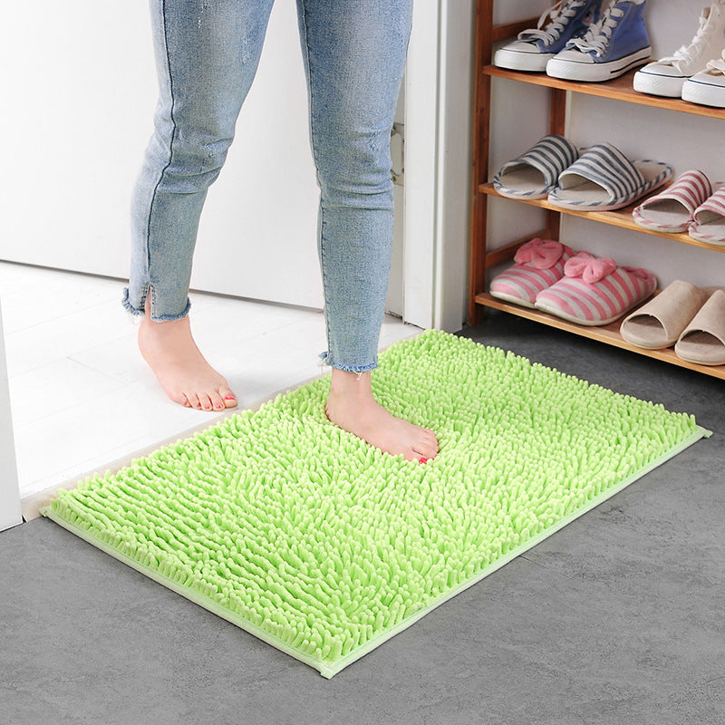 Absorbent Floor Mat for Kitchen, Living Room, and Bathroom