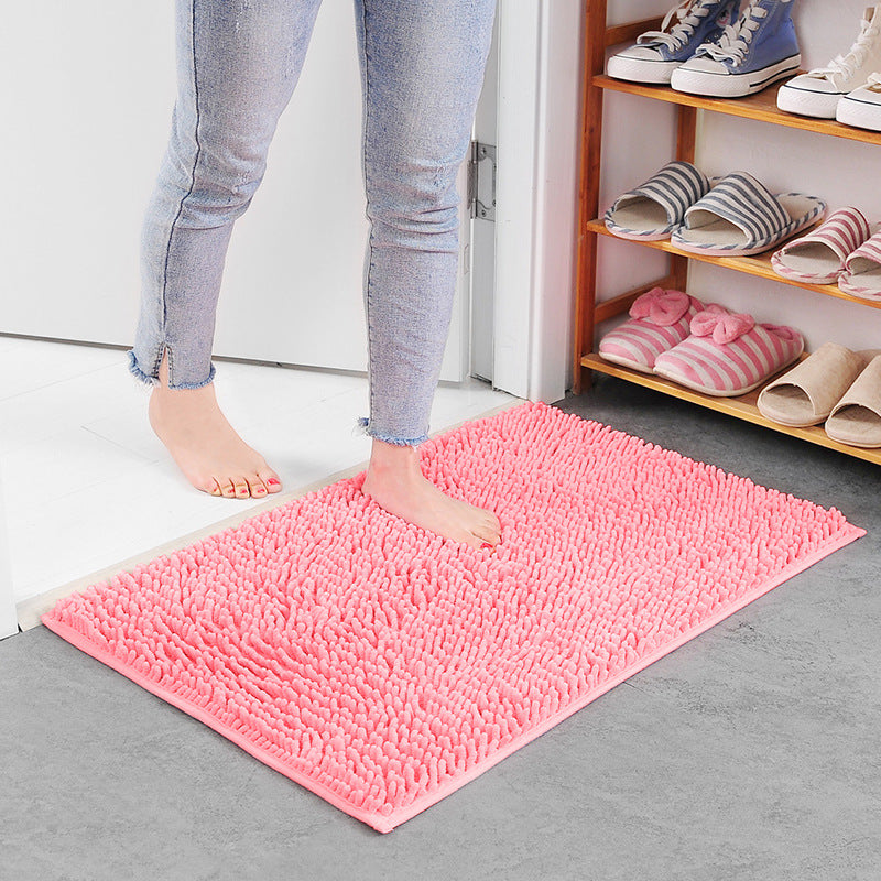 Absorbent Floor Mat for Kitchen, Living Room, and Bathroom