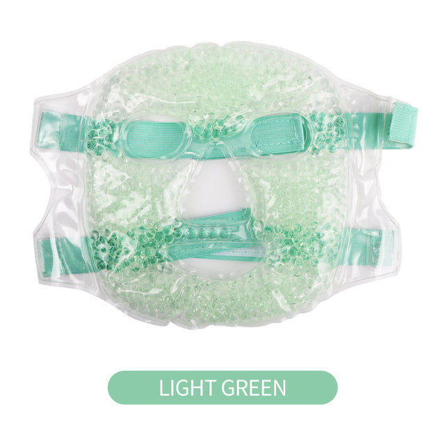 Ice Gel Face Mask for Anti-Wrinkle and Skin Firming