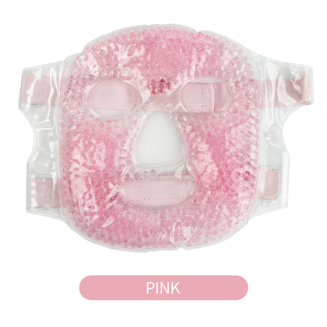 Ice Gel Face Mask for Anti-Wrinkle and Skin Firming